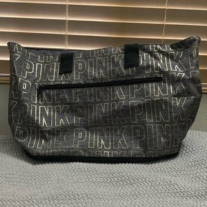 Pink Weekender Bag